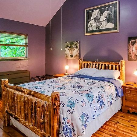 Hideaway Overlook Sevierville Bagian luar foto