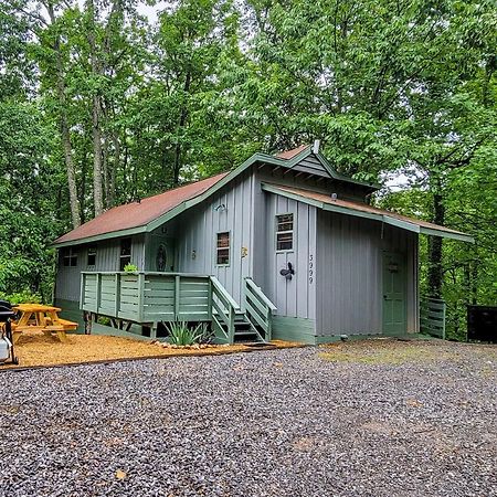 Hideaway Overlook Sevierville Bagian luar foto