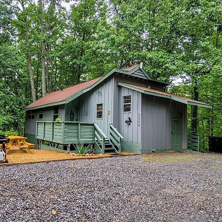 Hideaway Overlook Villa Sevierville Bagian luar foto