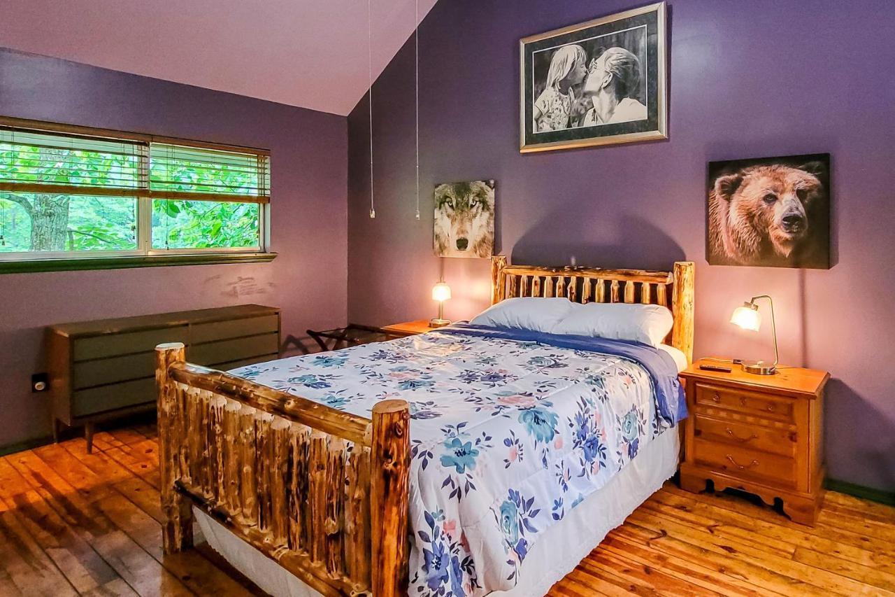 Hideaway Overlook Sevierville Bagian luar foto