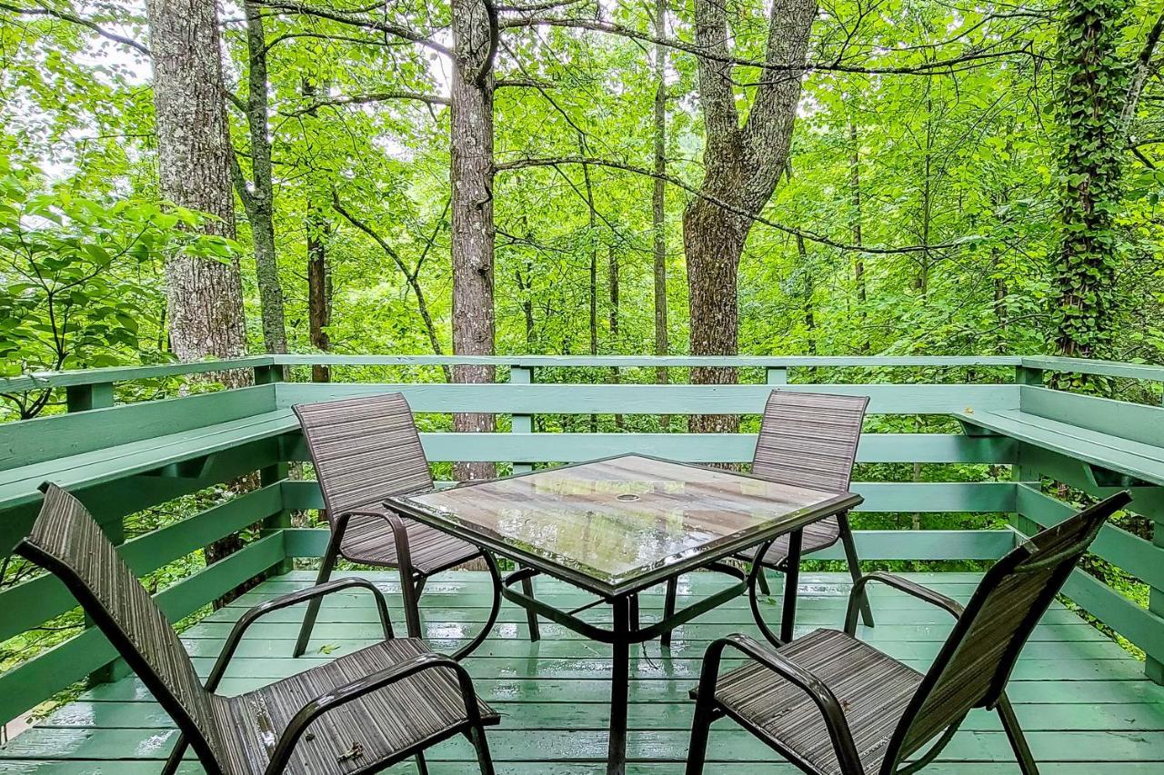Hideaway Overlook Sevierville Bagian luar foto