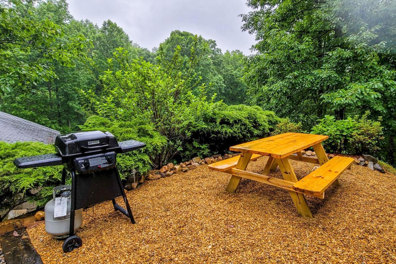 Hideaway Overlook Sevierville Bagian luar foto